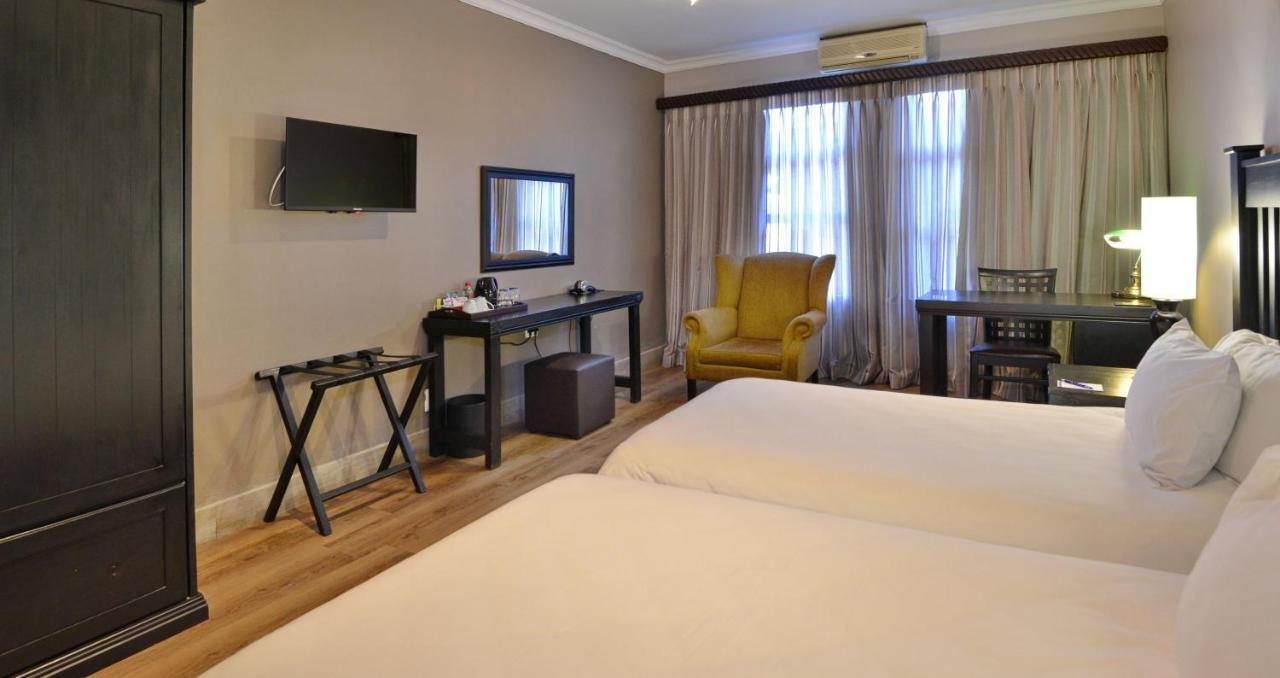 Anew Hotel Highveld Emalahleni Eksteriør bilde