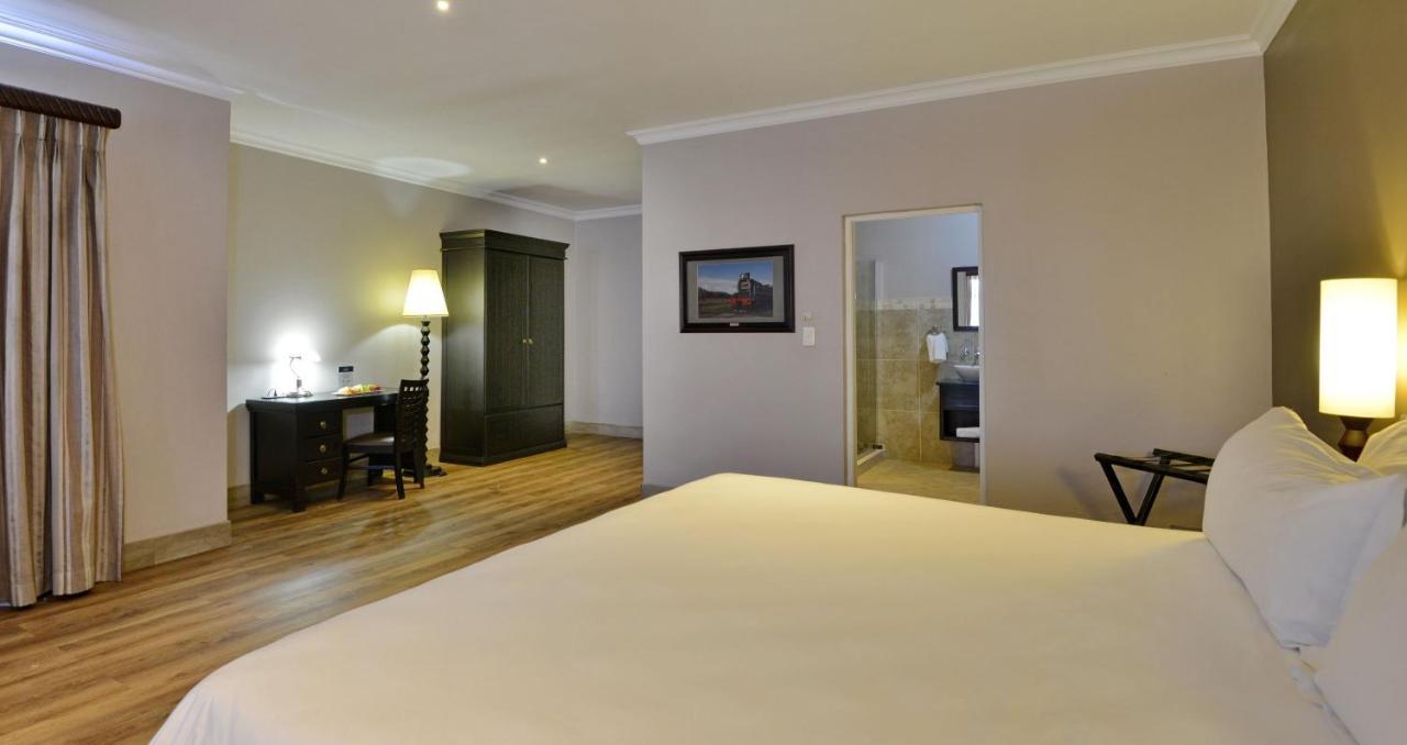 Anew Hotel Highveld Emalahleni Eksteriør bilde