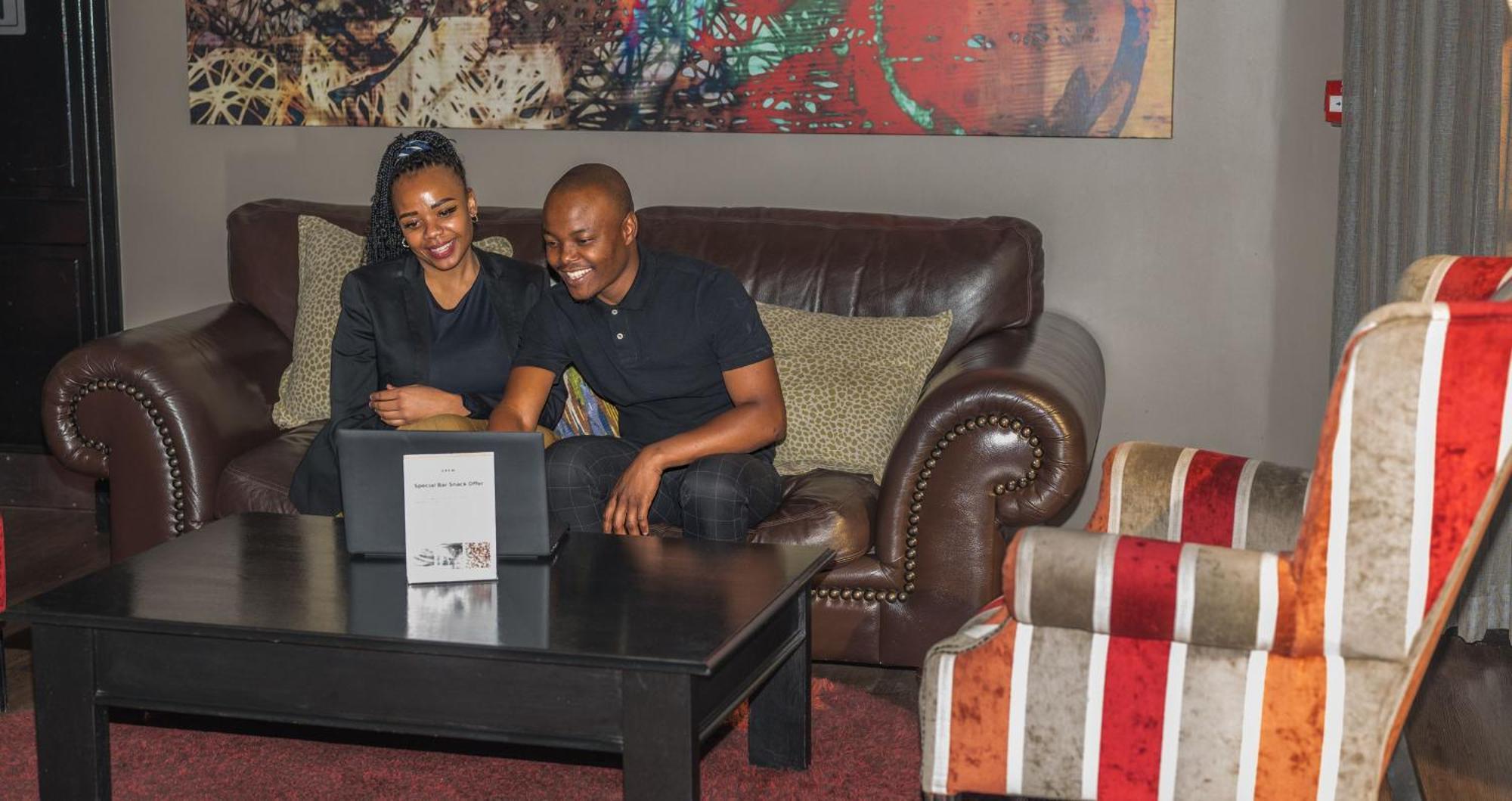 Anew Hotel Highveld Emalahleni Eksteriør bilde