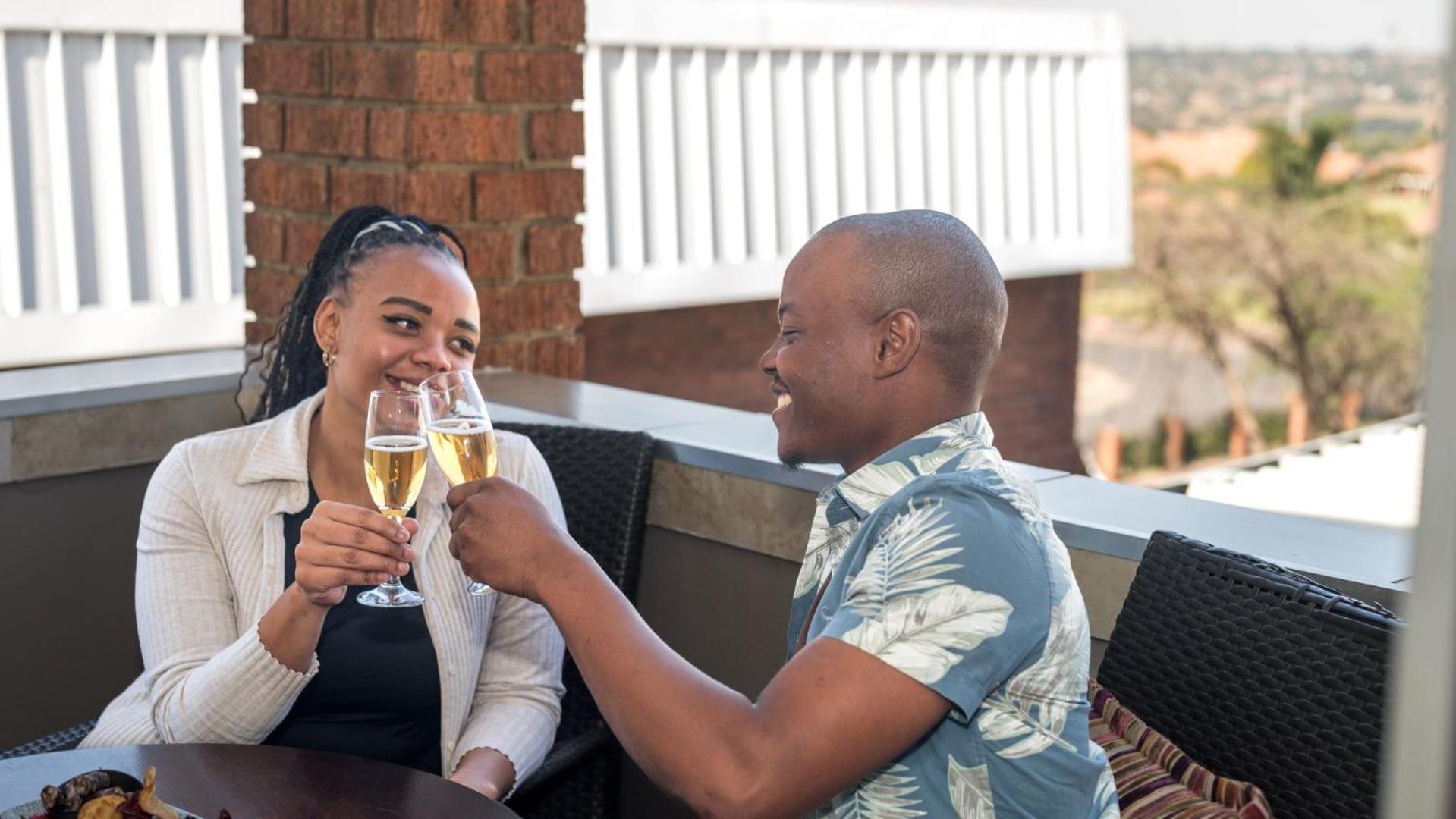 Anew Hotel Highveld Emalahleni Eksteriør bilde